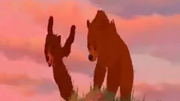 Phil Collins - Brother Bear - On My Way