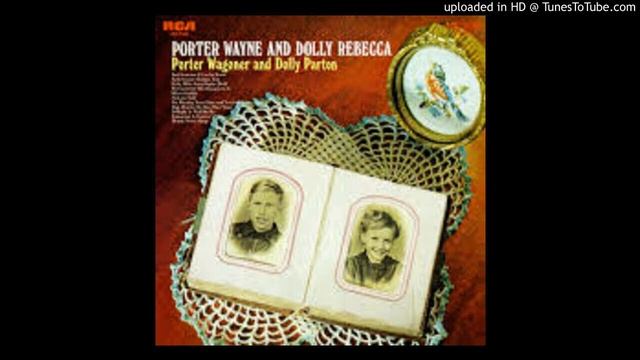SILVER SANDALS---PORTER WAGONER & DOLLY PARTON смотреть онлайн