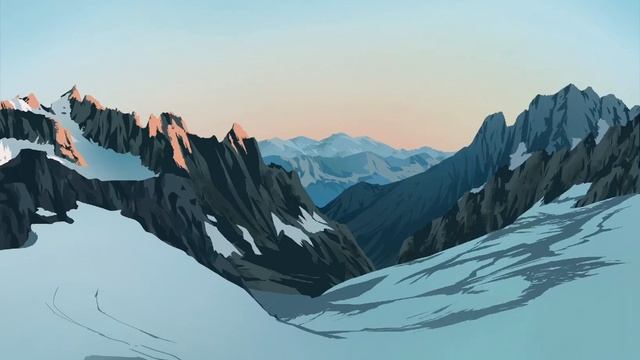DIGITAL ART #42 | Lake Louise смотреть онлайн