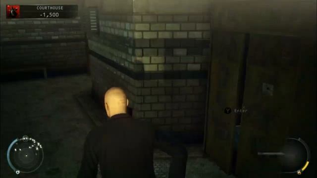 Hitman Absolution Gameplay Walkthrough - Part 48 - Skurky's Law (Pt.1) смотреть онлайн