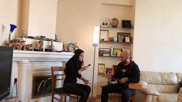 Nino Kokhtashvili & Gökhan Özkan / Lazuri - Tbilisi 2021 смотреть онлайн