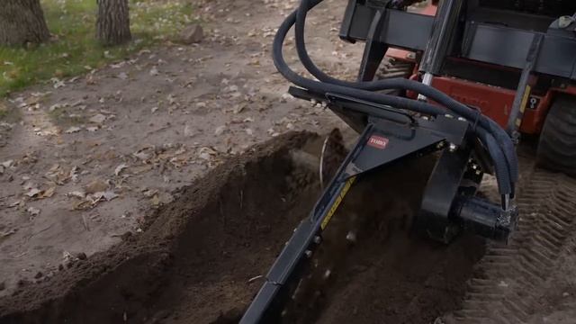 ALL-NEW Toro Dingo TX 1300 | MORE REACH, MORE POWER, MORE CONTROL смотреть онлайн