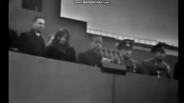 March 30, 1968 | Funeral of Yuri Gagarin | FULL смотреть онлайн