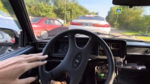 ваз 2104 1.3 65л.с езда по городу #ваз