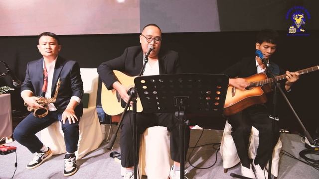 วงดนตรีงานแต่งงาน HAPPY CAKE BAND @Conrad Hotel - Happy Trio (Saxophone) ช่วงพิธีการ смотреть онлайн