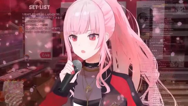Sorairo Days - Cover by Calliope Mori - Hololive EN (18/07/21) #HololiveEN смотреть онлайн