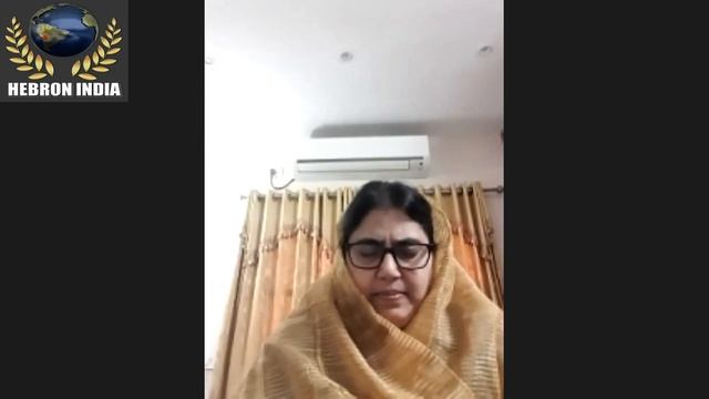 SIS: ARUNA SAMUEL MSG AT SISTER'S FELLOWSHIP HEBRON INDIA. ON 20 AUG 2021. смотреть онлайн