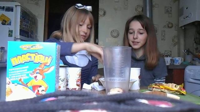 #1 Смузи челендж. Делаем смузи для Вики:D DaNa LiKe смотреть онлайн