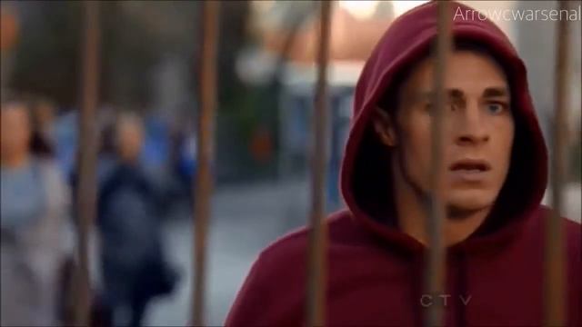 Roy Harper/Arsenal/Red Arrow & Oliver Queen/Arrow/Green Arrow - Art Of War смотреть онлайн