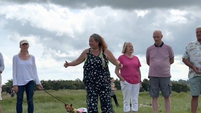 #summersolstice 2023 @The Hill of Tara смотреть онлайн