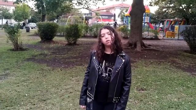 system of a down cover . aerials .umbrella academy , cover videoclip por Morena Aimara смотреть онлайн