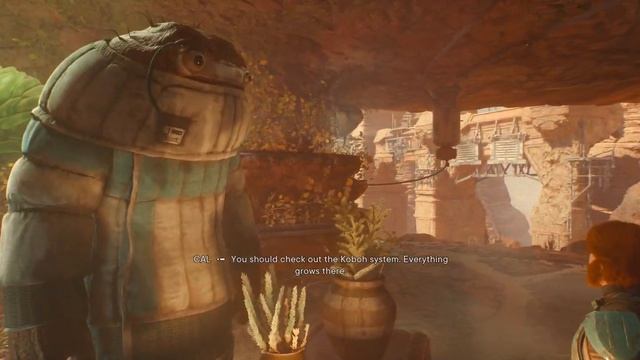 How to Unlock More Garden Plot (Recruit Pili) In STAR WARS Jedi: Survivor смотреть онлайн