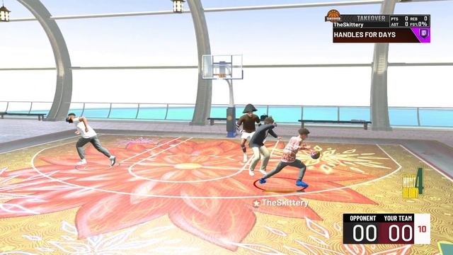 Using 2K LOW CAMERA ANGLE For The FIRST TIME on NBA 2K22! смотреть онлайн