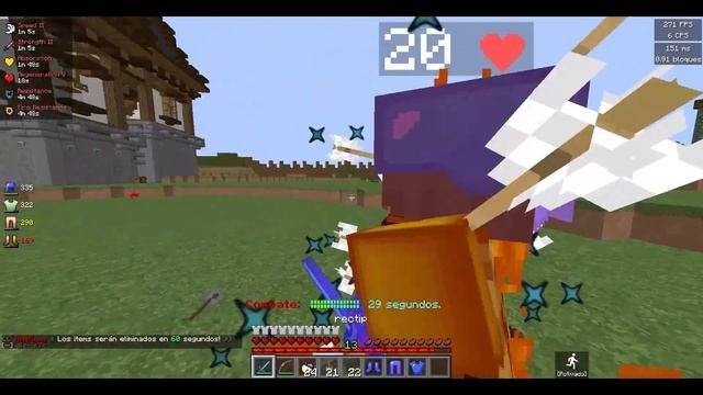 (Ecuacraft FullPvP) : "Os falta subirle un poco mas" L смотреть онлайн