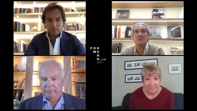 Forward_LIVE : The Future of Hospitality смотреть онлайн