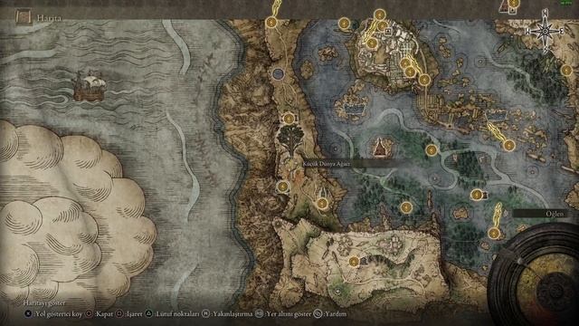 Elden Ring 65 Bölüm смотреть онлайн