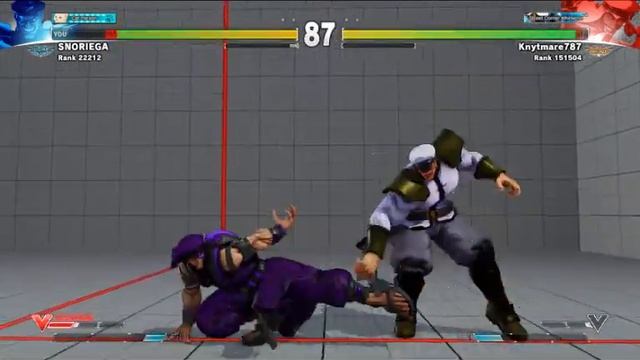 SFV Spar Sessions Ken Bison vs Kent Rashid 05 17 16 смотреть онлайн