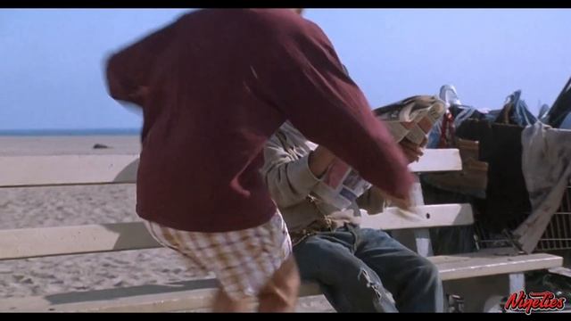 Miracle Beach (1992) (UP/DOWN/IN/OUT - HAIRBRAIN SONG) смотреть онлайн