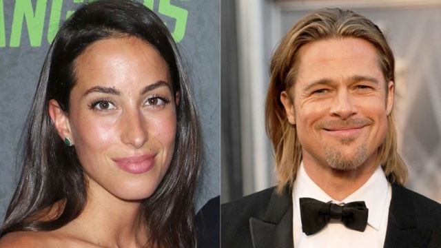 Brad Pitt, Ines De Ramon 'open' to have a baby together смотреть онлайн