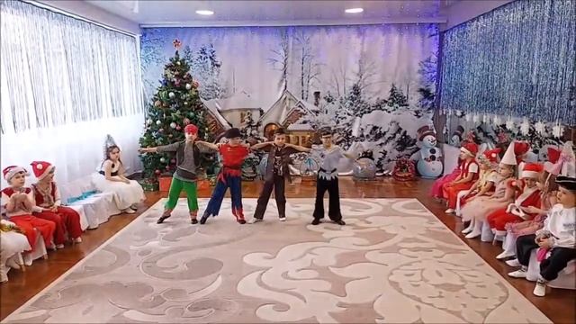 Новый 2022 год Тигра смотреть онлайн