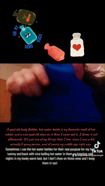 There’s a A lovely good old rubber, hot water bottle,niceandfreshfrom thepharmacy boots The chemist смотреть онлайн