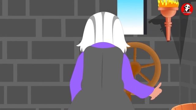 නිදි කුමරියගේ කතාව Surangana Katha Cartoon | Lama Kathandara Cartoon | Sinhala Cartoon Katun смотреть онлайн