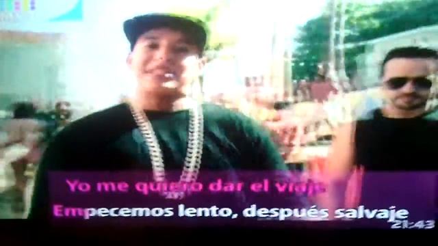 Деспасито караокинг