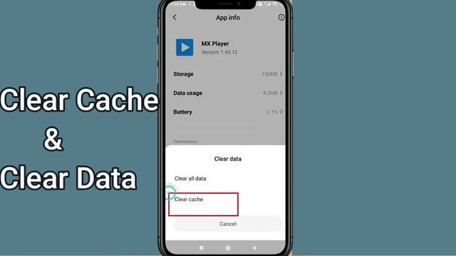 Fix MX Player App Keeps Crashing | Fix MX Player App Keeps Freezing | Fix MX Player App Freezed смотреть онлайн