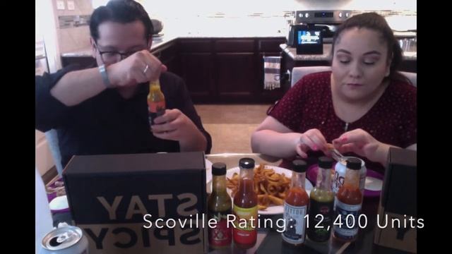 We did the Hot Ones Sauce Challenge! смотреть онлайн