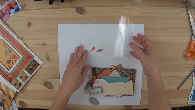 Mini Kit Monday October 2018 Intro to Kit смотреть онлайн