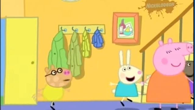 Свинка Пепппа 20 серия 1 сезон смотреть онлайн