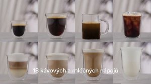 De’Longhi CZ l Magnifica Plus ECAM 320.70.TB l Plnoautomatické kávovary