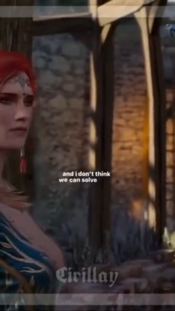 Witcher wild hunt Geralt triss yennefer ciri in Witcher wild hunt смотреть онлайн