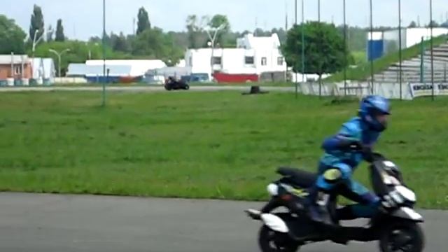 Чайка картинговое 10.05.10 - Мороз А смотреть онлайн