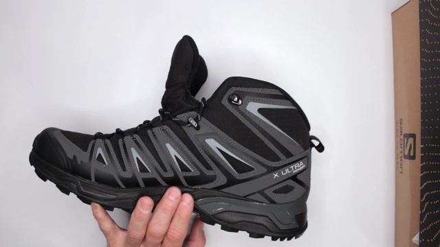 Salomon X Ultra Pioneer Review (THE LEGEND REBORN - Salomon Hiking Boots Review) смотреть онлайн