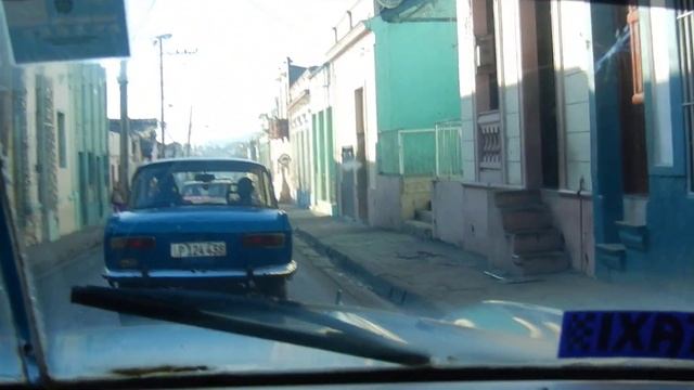 Santiago De Cuba смотреть онлайн