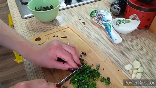 Очень вкусный запечённый перец в маринаде! смотреть онлайн