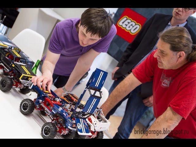 MY LEGO FACTORY TRIP. LEGO® 41999. ПОЕЗДКА НА ЗАВОД ЛЕГО в Биллунд, 2013! смотреть онлайн