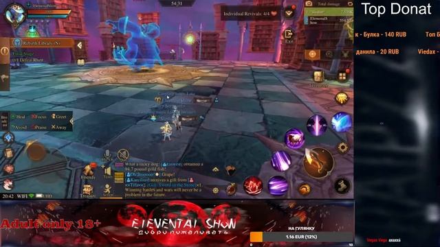 ВЕРНУЛСЯ В World of Kings #WorldOfKings смотреть онлайн