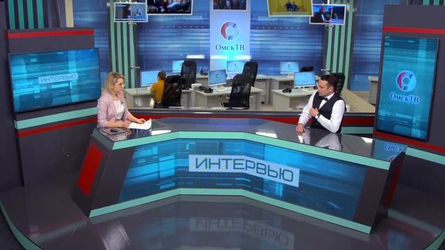 Интервью. Антон Цуканов смотреть онлайн