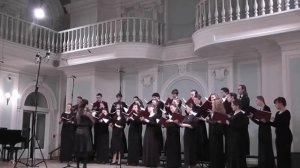 Ринат Бикташев "К Наташе" Дирижер Татьяна Шульга