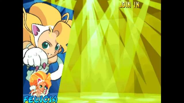 Paw-Some Playthroughs - Super Gem Fighter Mini Mix - Felicia Playthrough смотреть онлайн