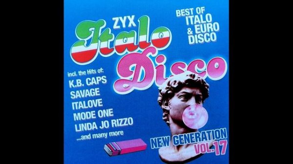 Mode One -  Man On The Moon (Extended Mix)