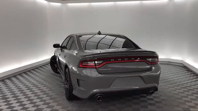 2018 Dodge CHARGER Sedan R/T Savannah Hilton Head Beaufort Bluffton Pooler смотреть онлайн