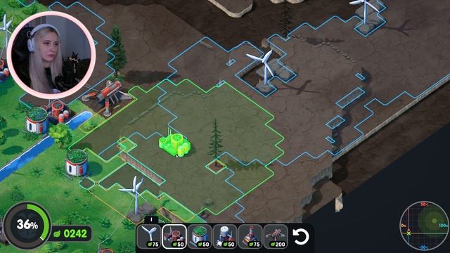 НОВЫЙ МИР I Terra Nil Demo смотреть онлайн