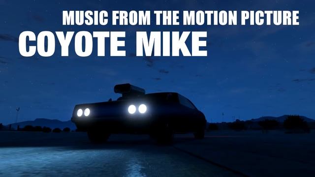 Coyote Mike (Soundtrack) GTA V смотреть онлайн