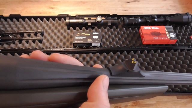 Merkel RX Helix Schwarzwildfieber 5 Edition