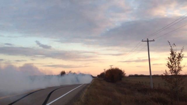 1966 Buick special burnout смотреть онлайн