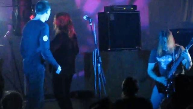 The Scorched Live@Vitamin, Simferopol, 27mar2011 смотреть онлайн