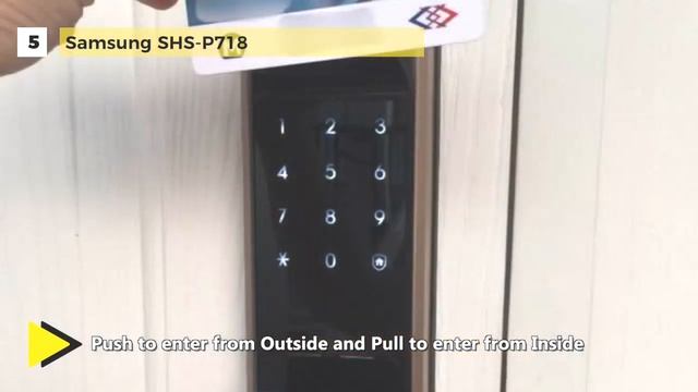 The Best Smart Locks - Which One Should You Buy? смотреть онлайн